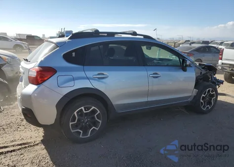 2017 Subaru Crosstrek Premium z USA, uszkodzony, nr VIN JF2GPADC5HH247789